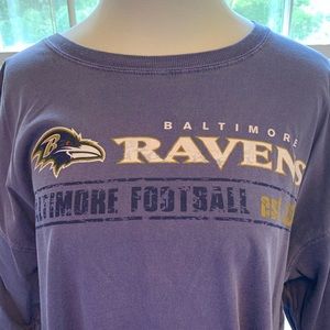 Baltimore Ravens football t-shirt